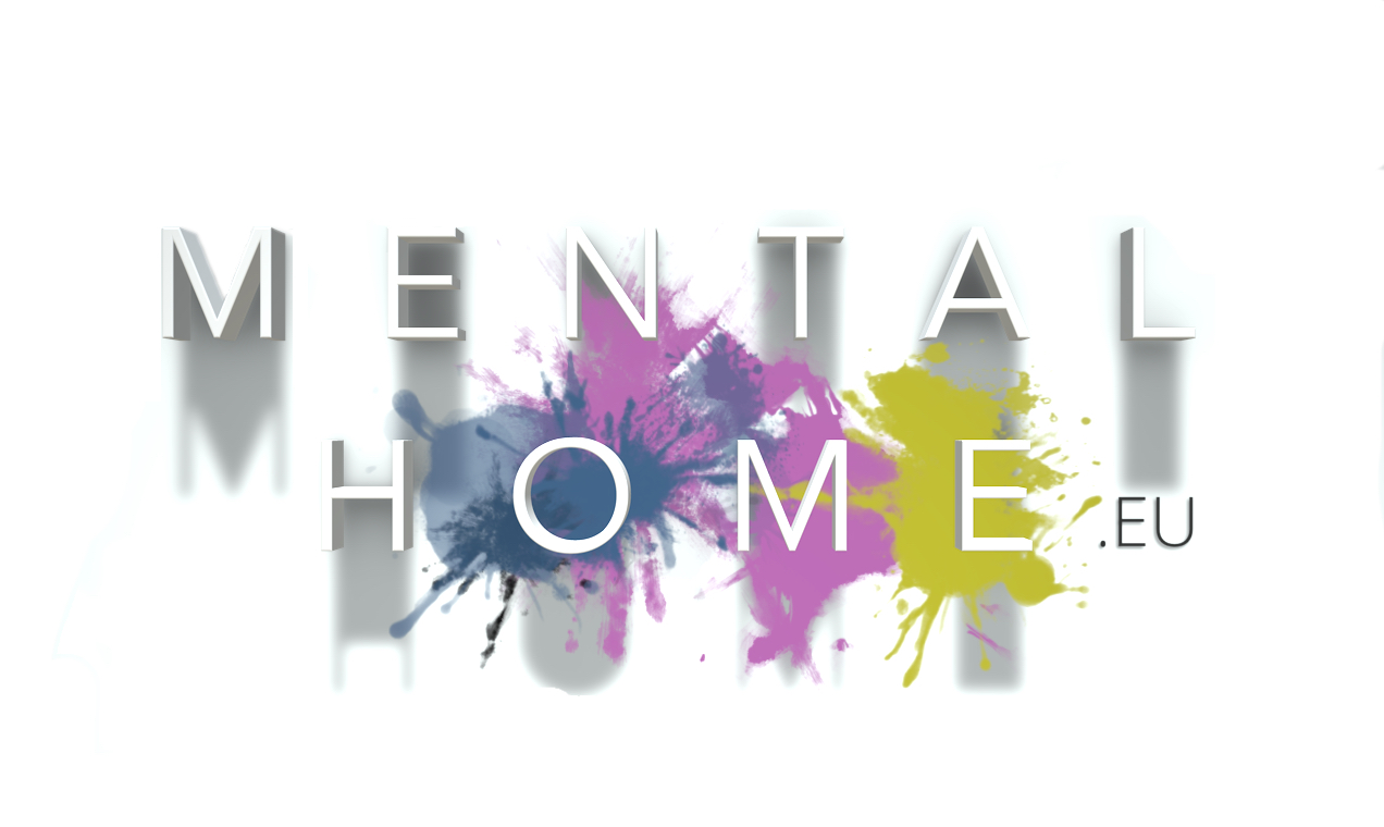 Mental Home Game Design Studio Logo